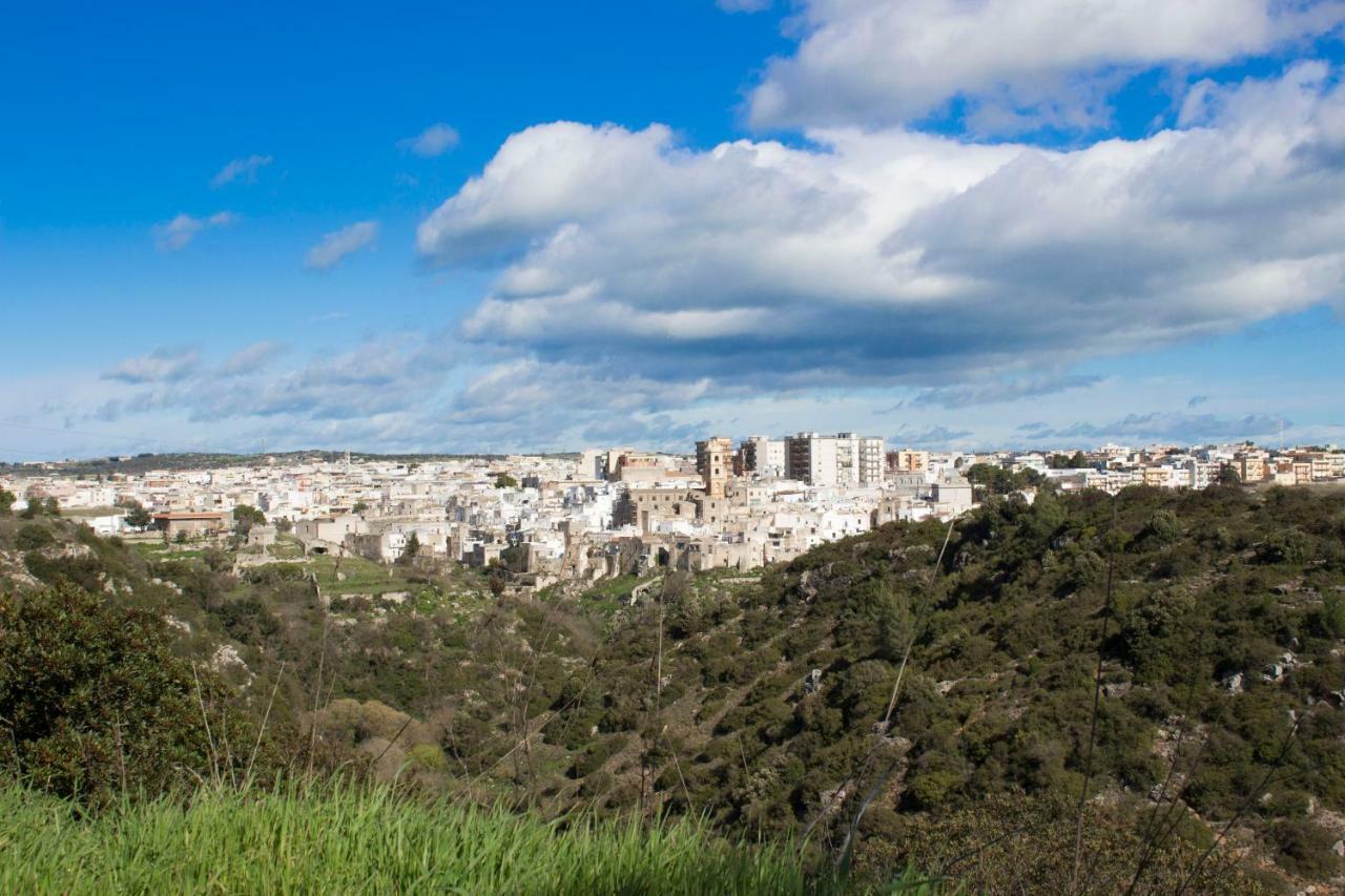 La Ferula Βίλα Laterza Εξωτερικό φωτογραφία